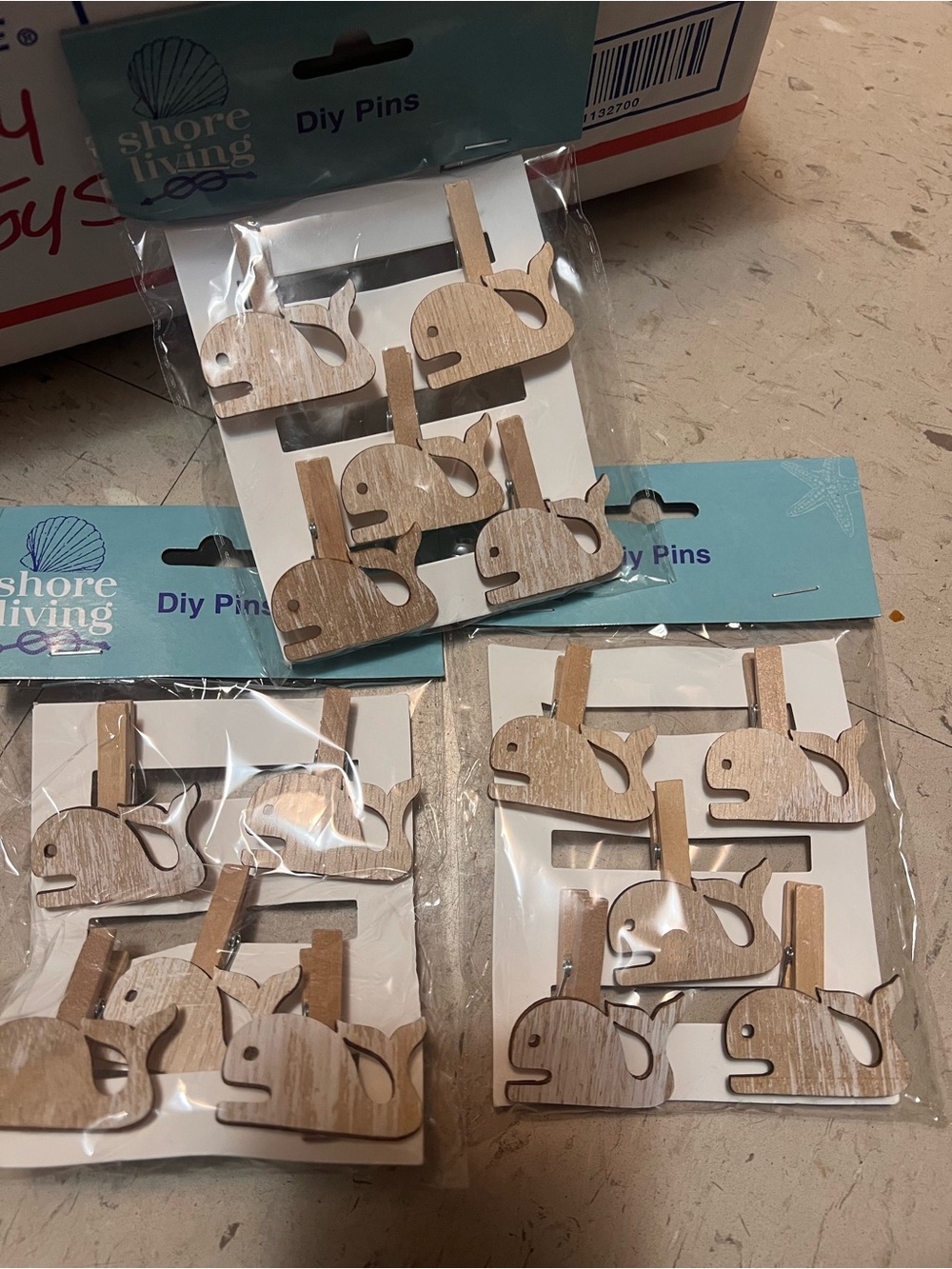 Shore Living Wood Bundle